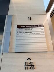 COURTYARD BY MARRIOTT SINGAPORE NOVENA (D12), Retail #555662911